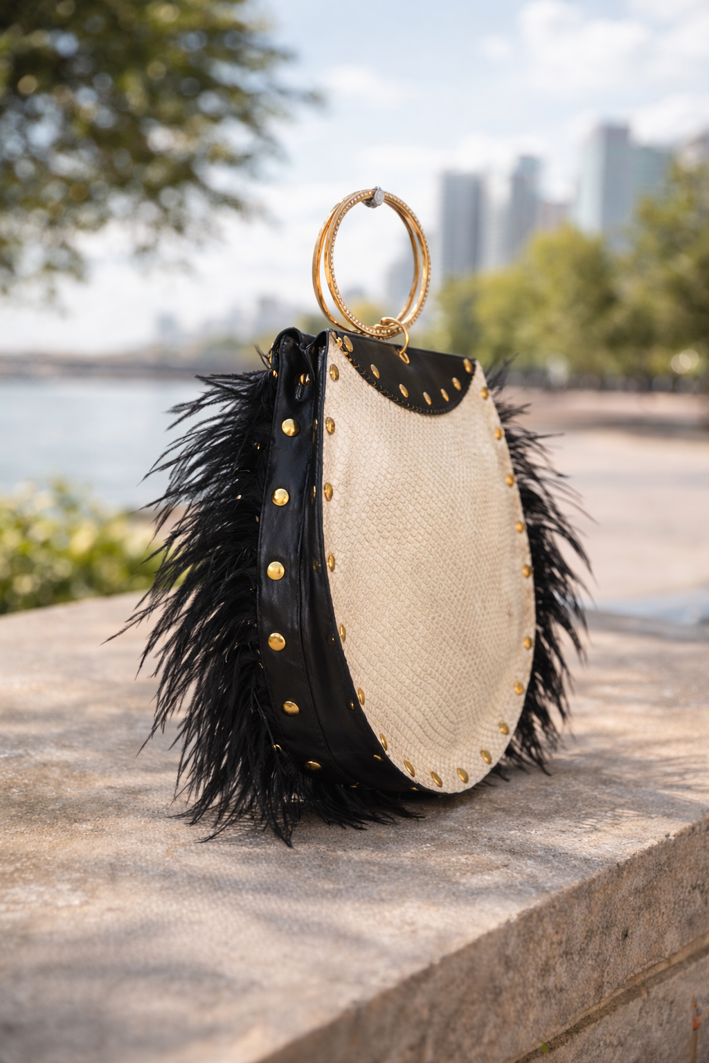 Vaneli ARG Black & Beige