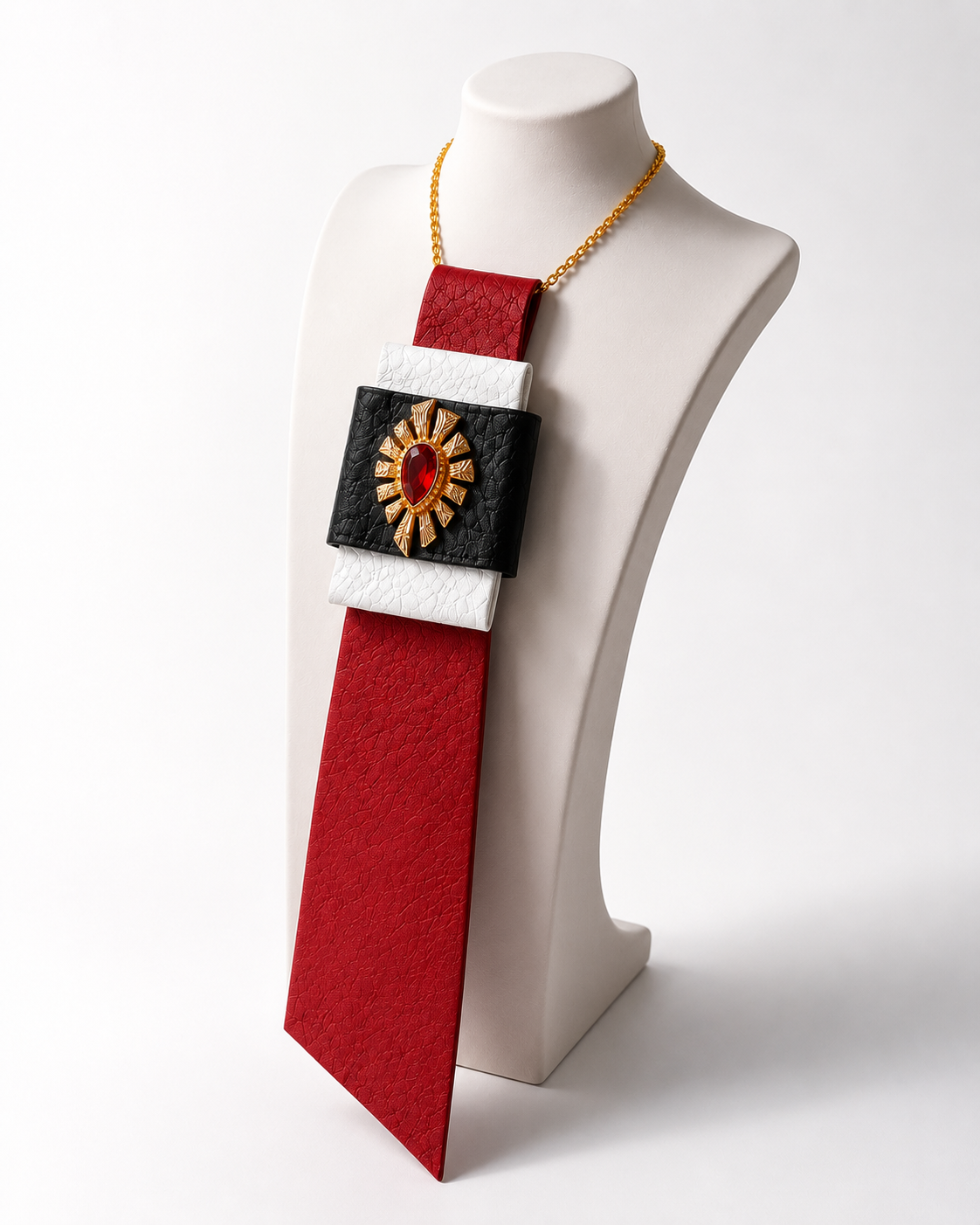Scarlet Royale Tie