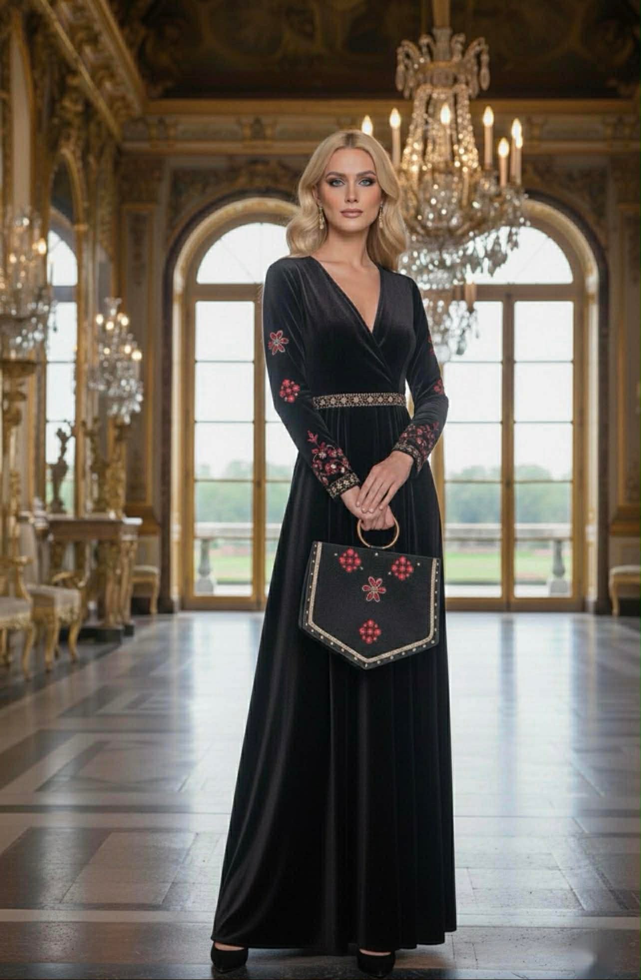 Vaneli Arg Black