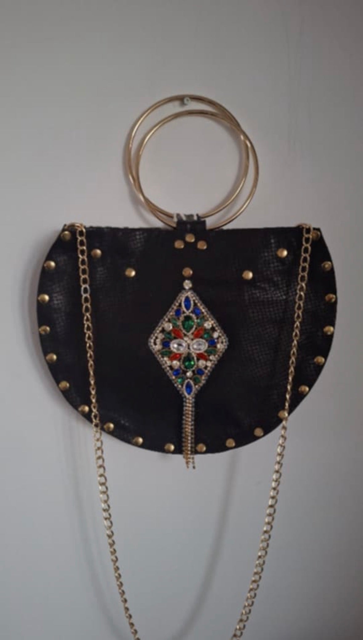 Vaneli arg black