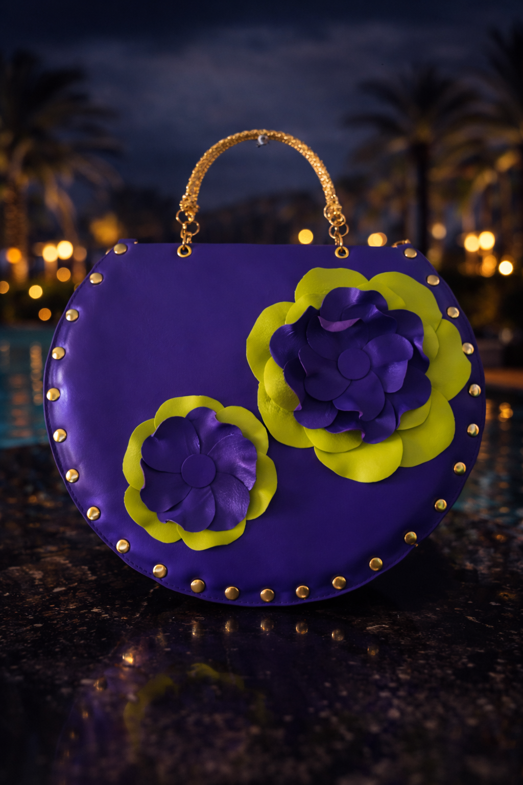 Vaneli ARG Purple