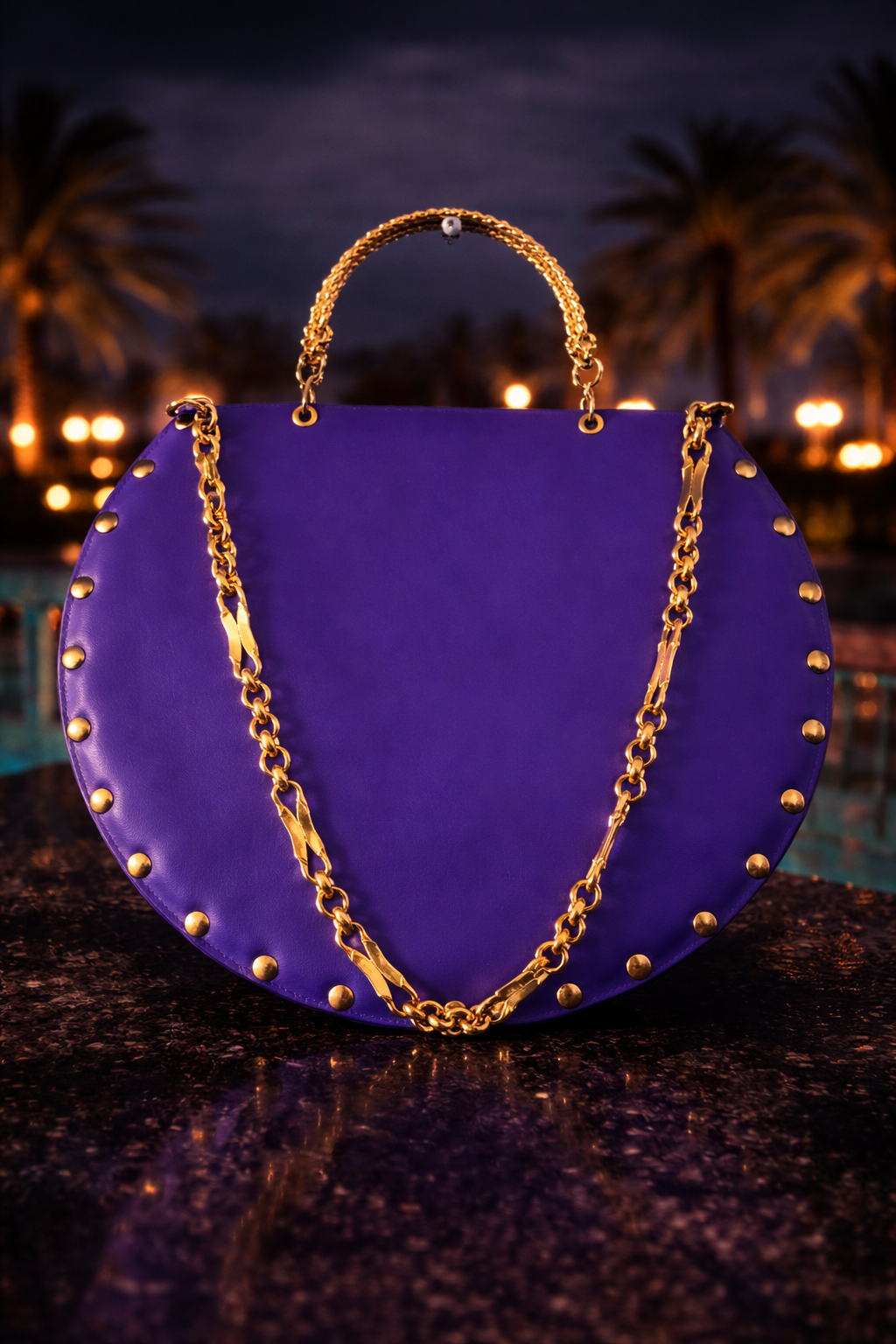 Vaneli ARG Purple