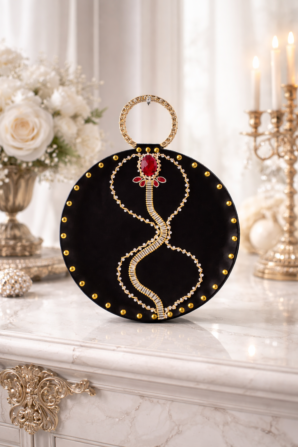 Vaneli ARG Black