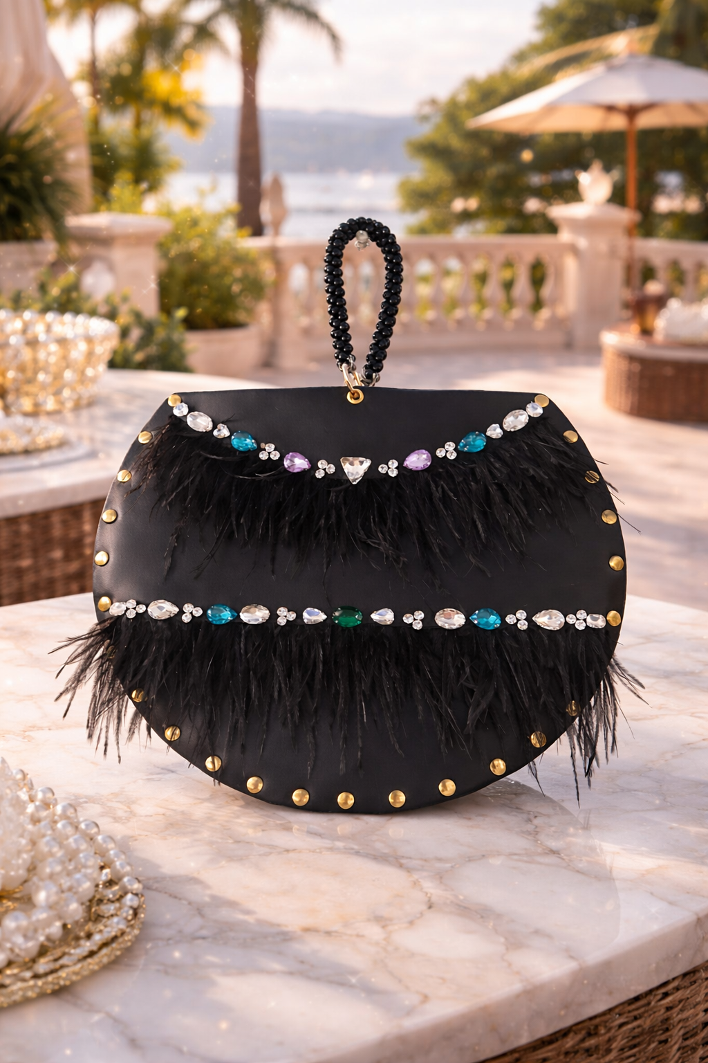 Vaneli ARG Black