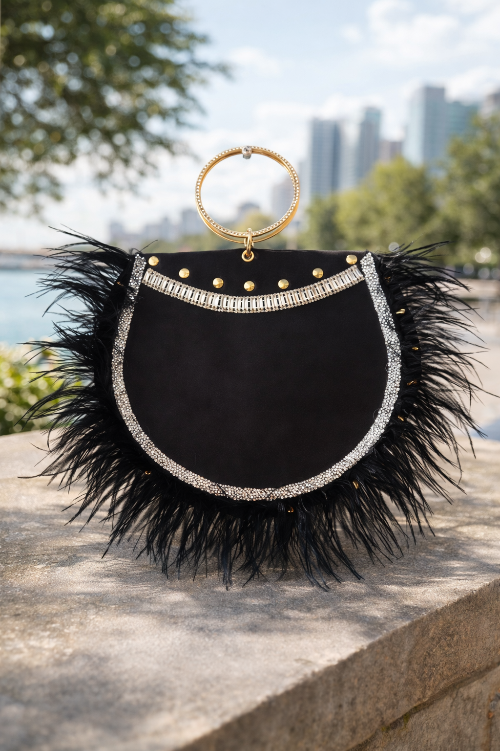Vaneli ARG Black & Beige