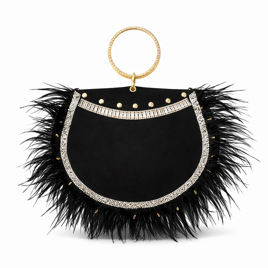 Vaneli ARG Black & Beige