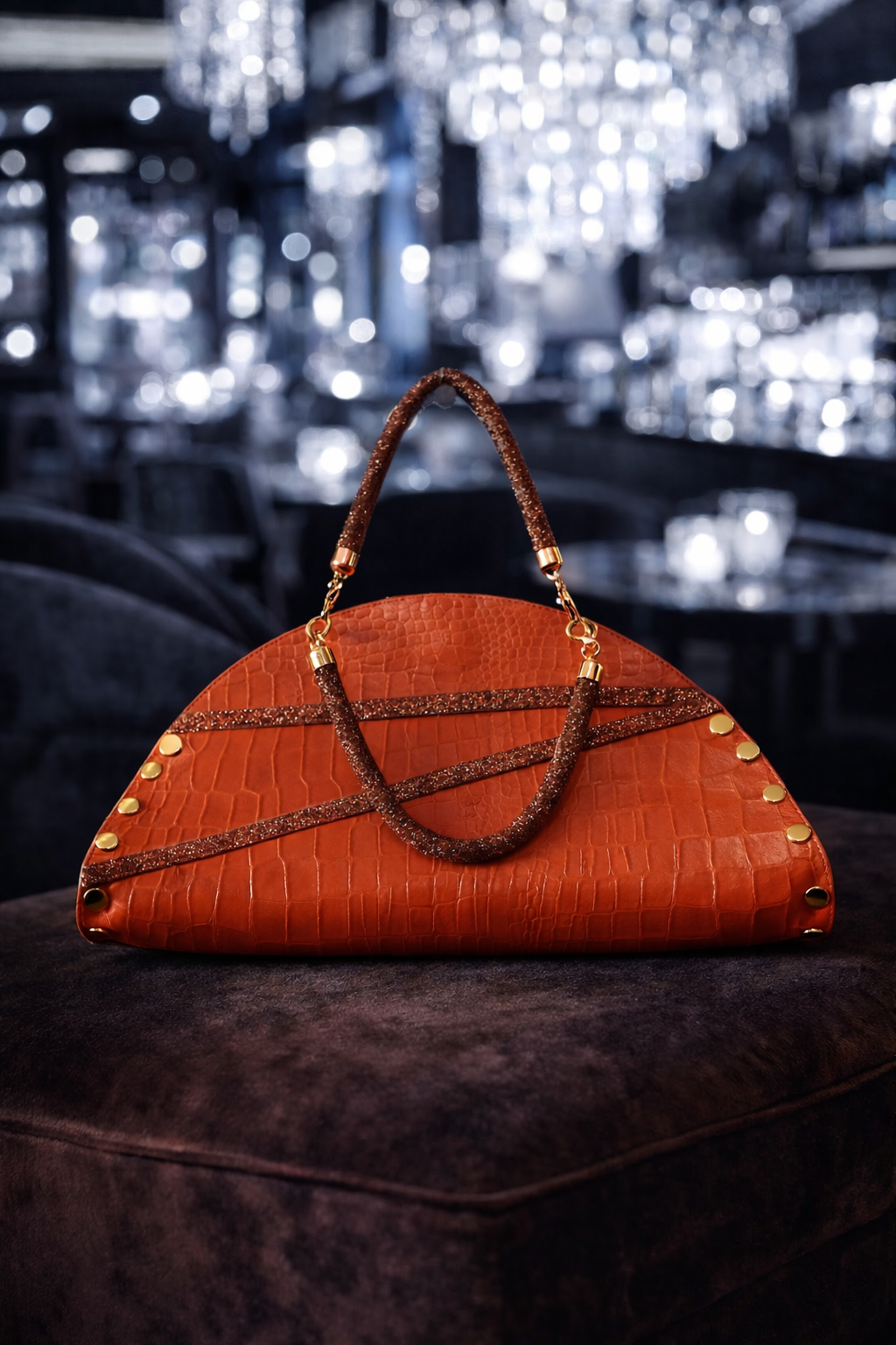 Vaneli ARG Orange