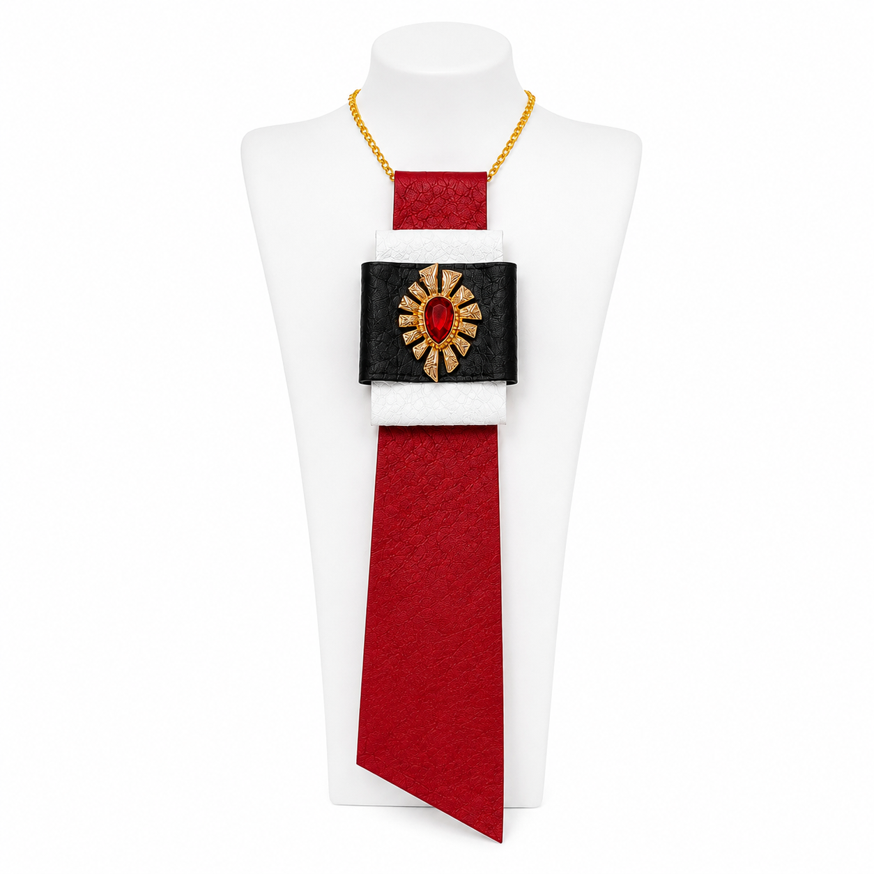 Scarlet Royale Tie