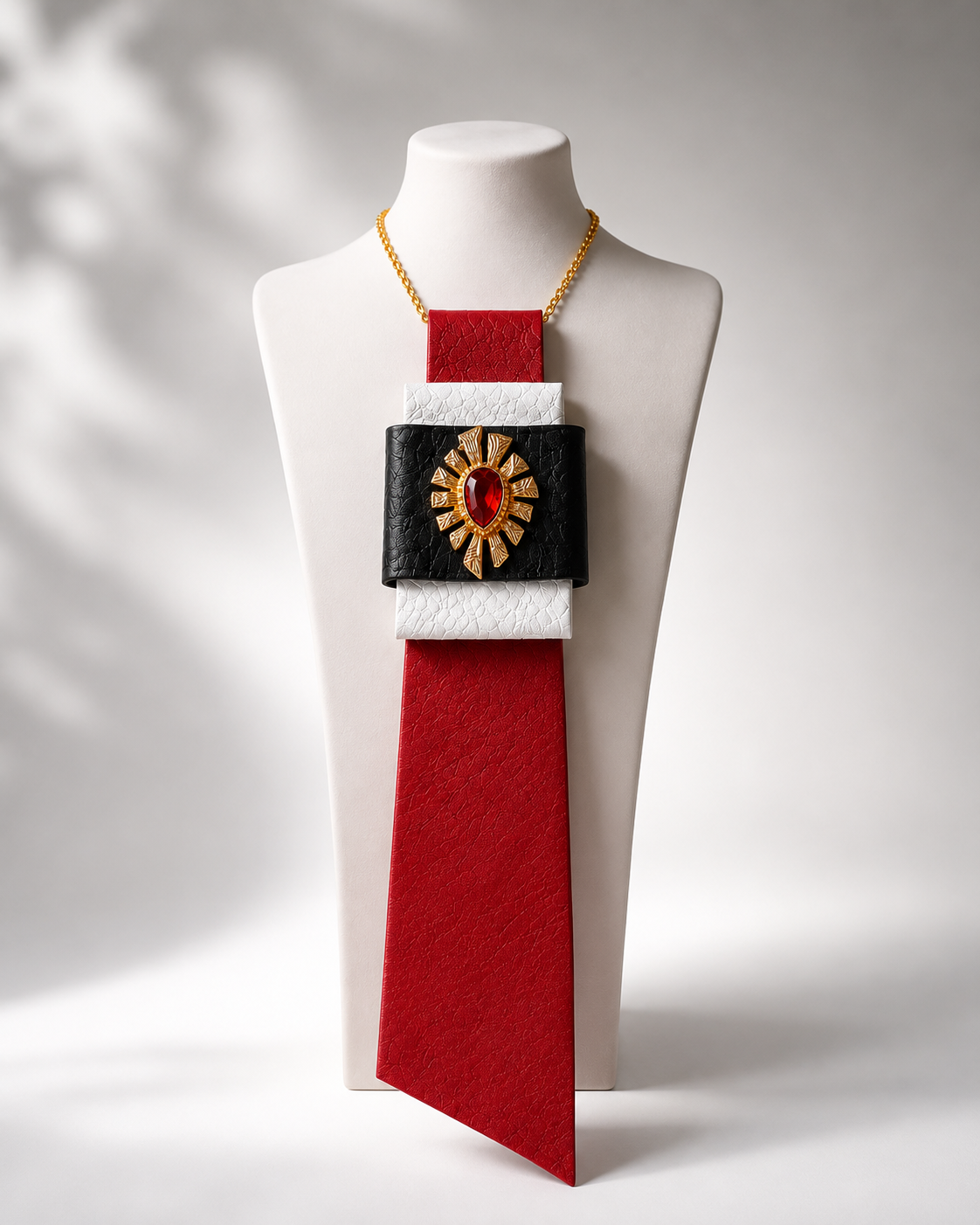 Scarlet Royale Tie