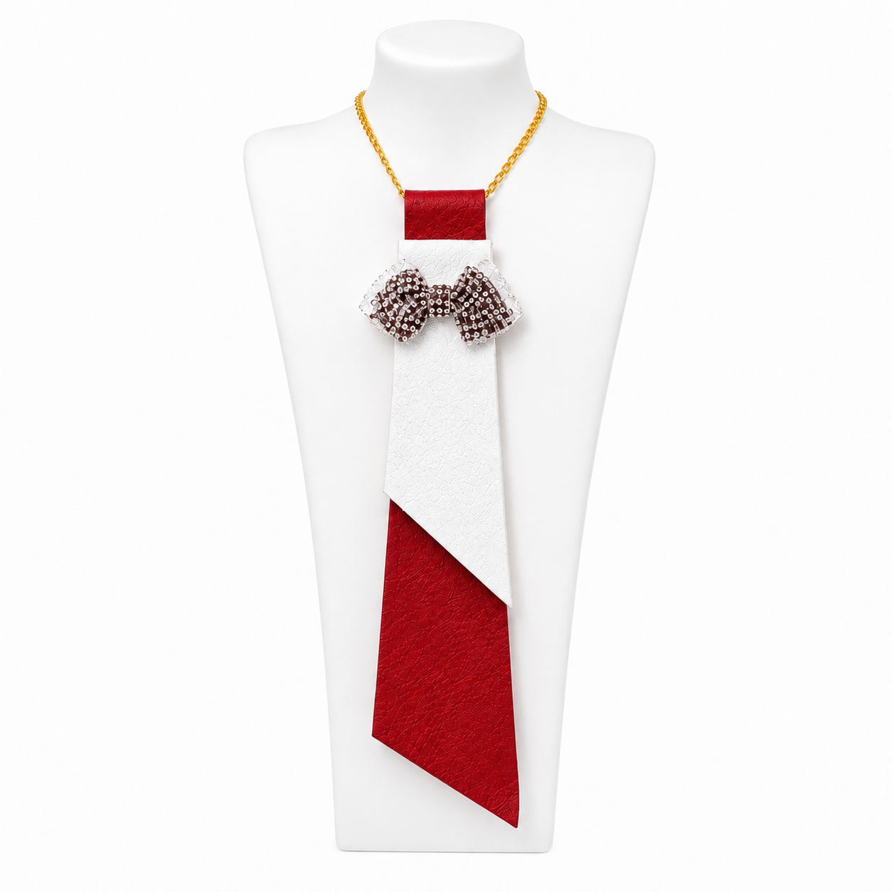 Little Scarlet Tie