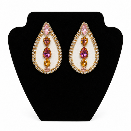 Vaneli arg earrings