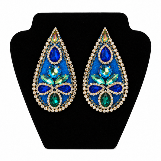 Vaneli arg earrings